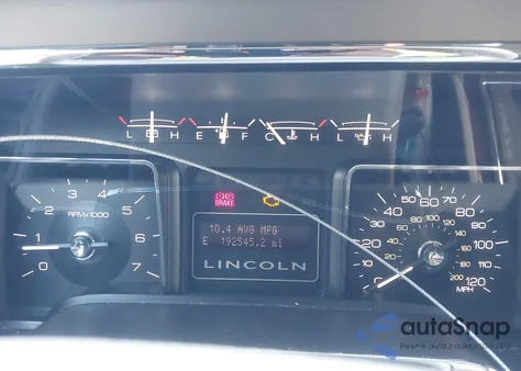 2013 Lincoln Navigator from USA, damaged, VIN 5LMJJ2J55DEL01789